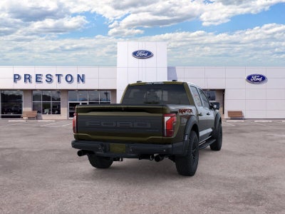 2026 Ford F-150 Raptor