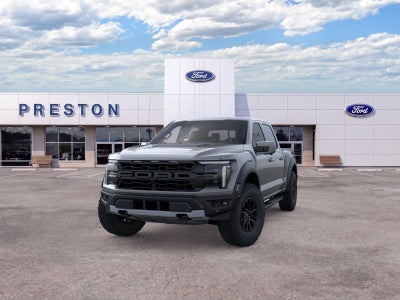 2026 Ford F-150 Raptor