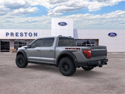 2026 Ford F-150 Raptor