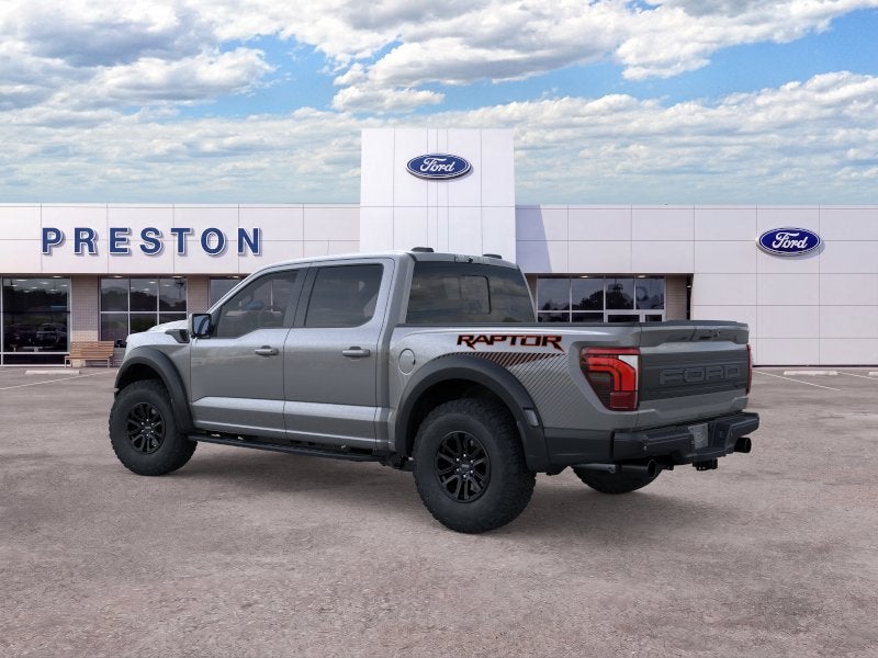 2026 Ford F-150 Raptor