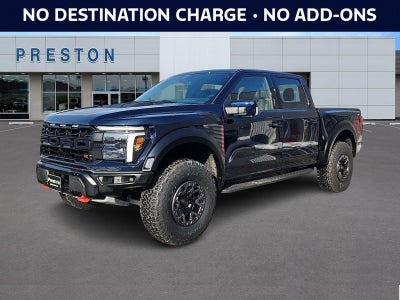 2026 Ford F-150 Raptor®