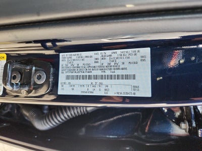 2026 Ford F-150 Raptor®