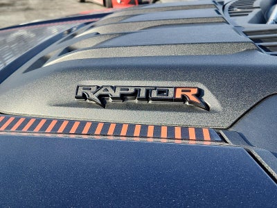 2026 Ford F-150 Raptor®