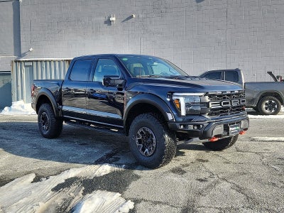 2026 Ford F-150 Raptor®