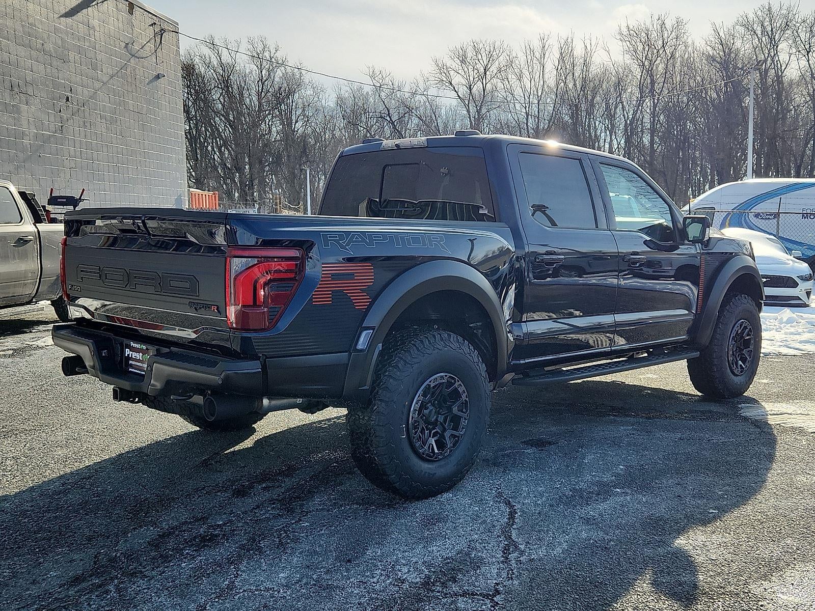 2026 Ford F-150 Raptor®