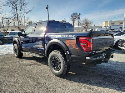 2026 Ford F-150 Raptor®