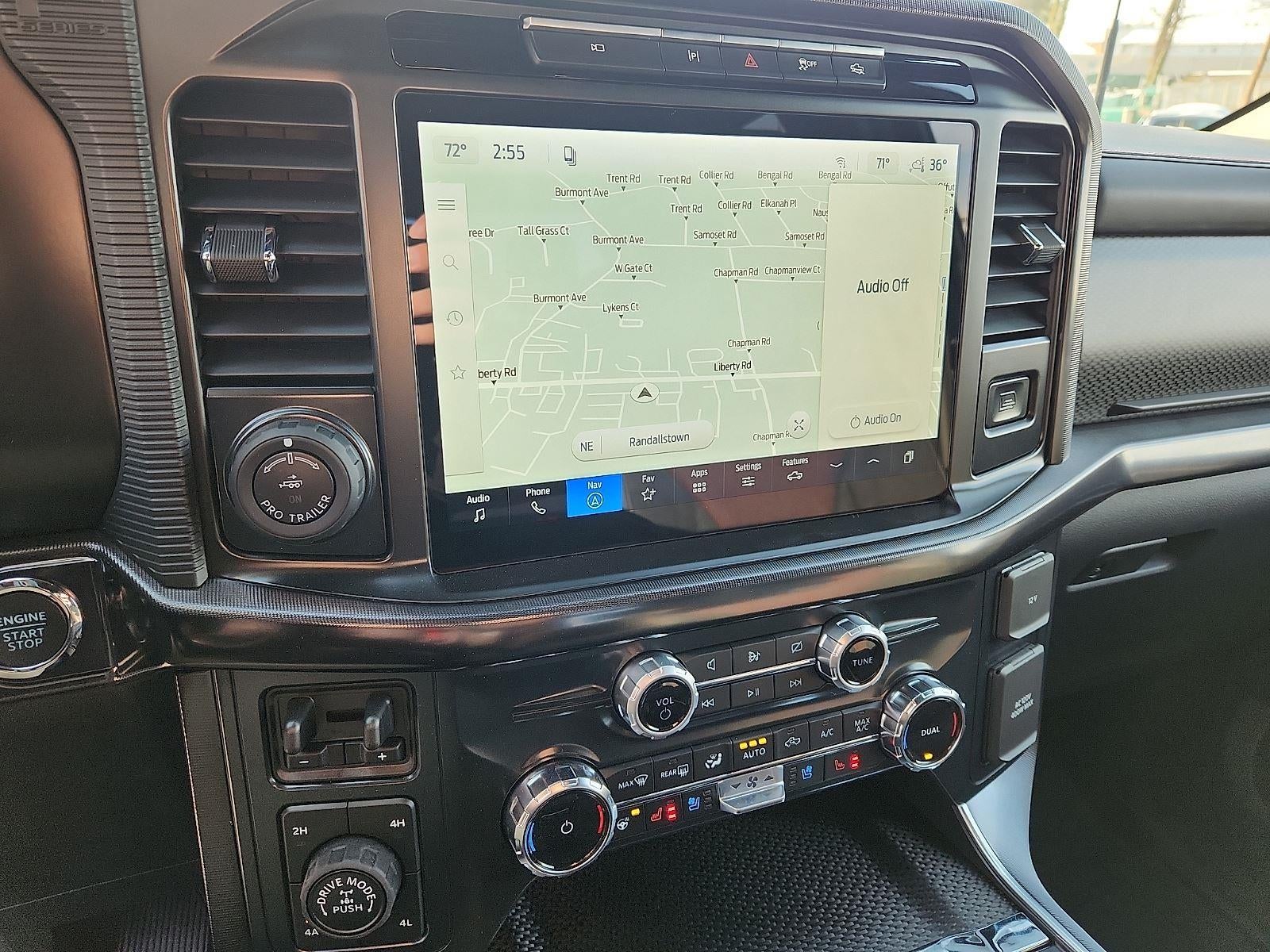 2026 Ford F-150 Raptor®