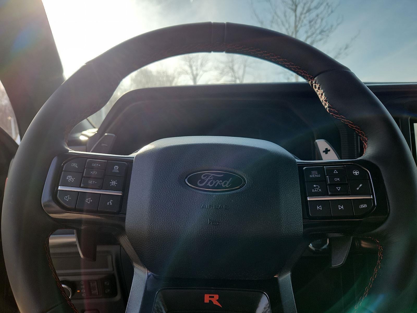 2026 Ford F-150 Raptor®