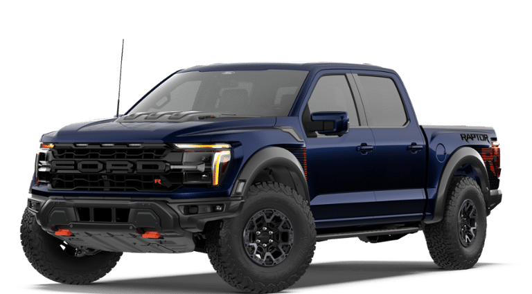 2026 Ford F-150 Raptor®