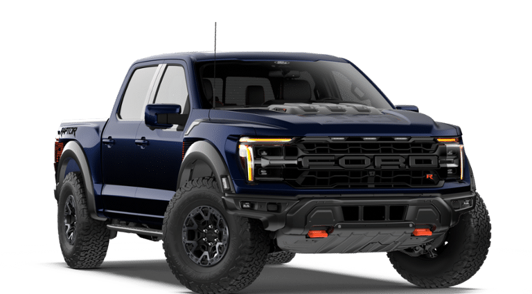 2026 Ford F-150 Raptor®
