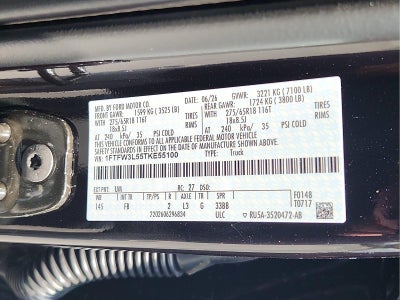 2026 Ford F-150 XLT