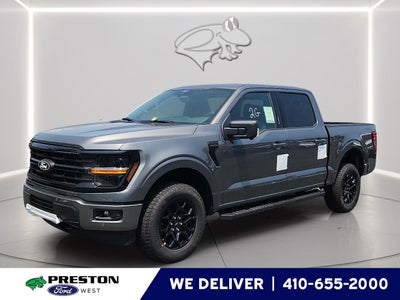 2026 Ford F-150 XLT