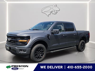 2026 Ford F-150 XLT