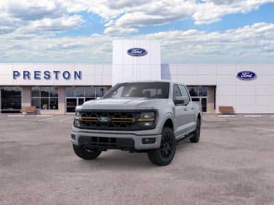 2026 Ford F-150 Tremor