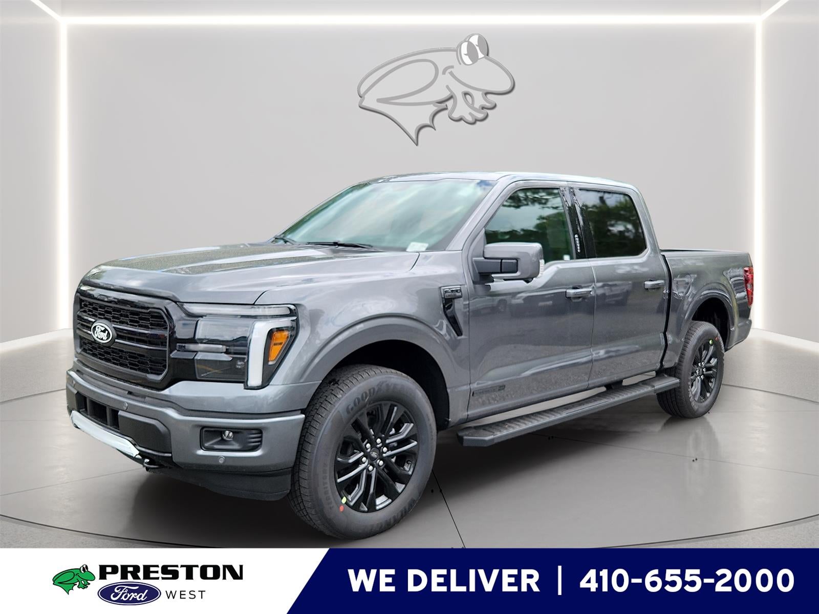 2026 Ford F-150 Lariat®