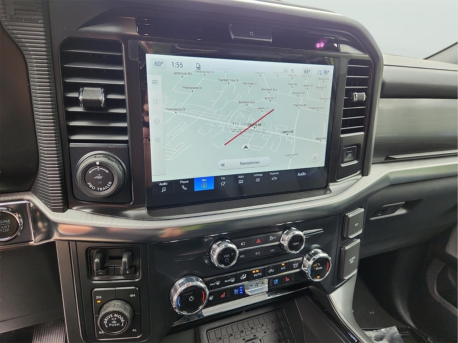 2026 Ford F-150 Lariat®