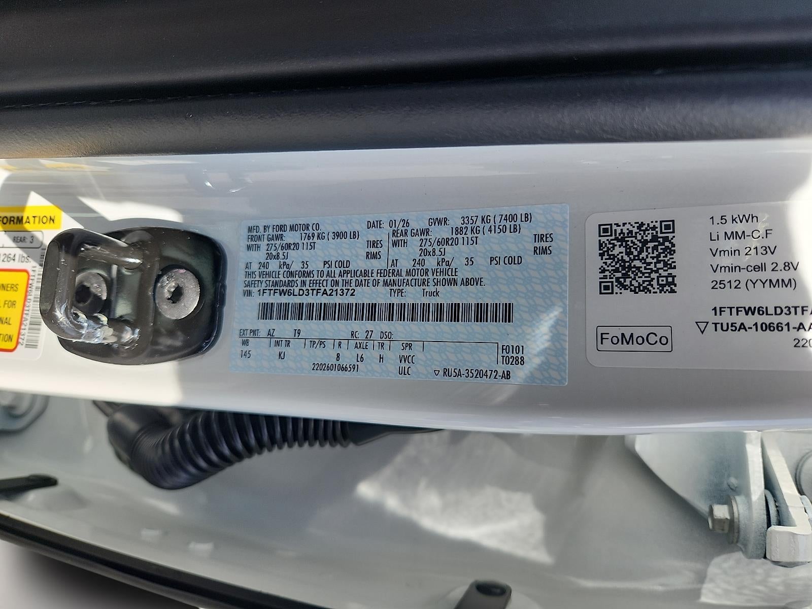 2026 Ford F-150 King Ranch