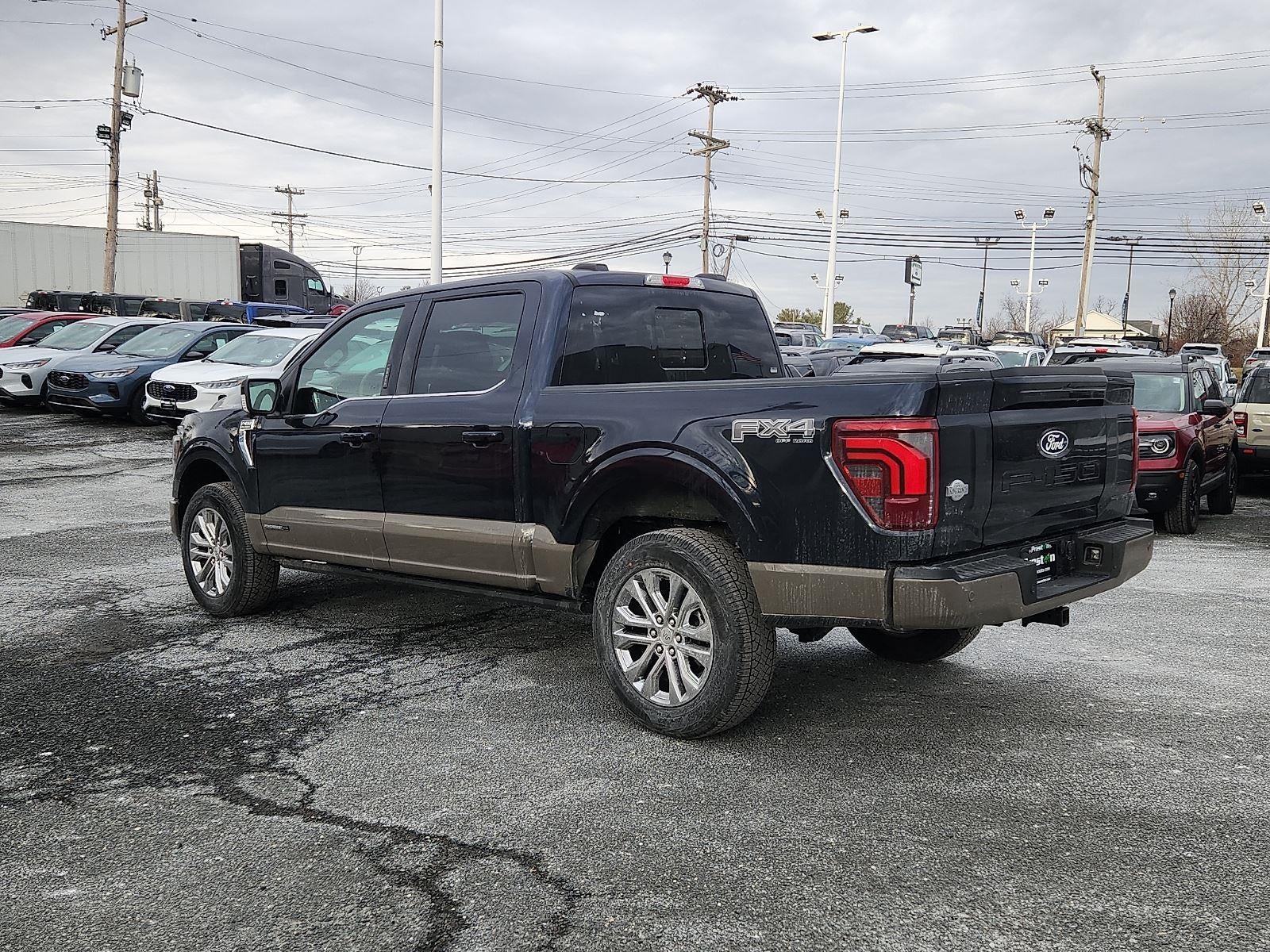 2026 Ford F-150 King Ranch