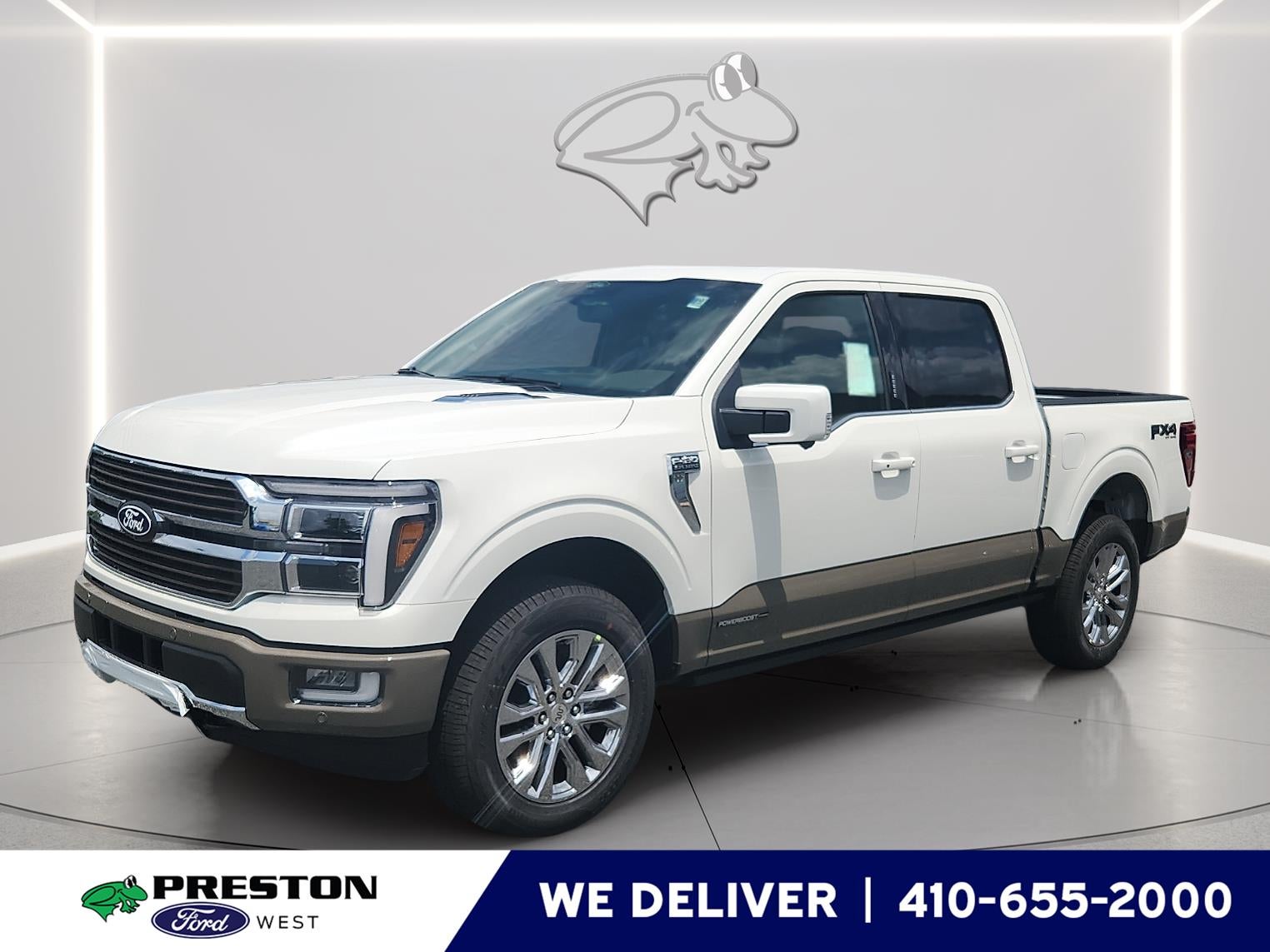 2026 Ford F-150 King Ranch