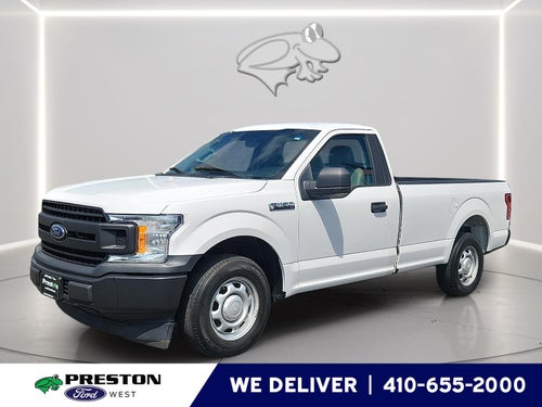 2018 Ford F-150 XL