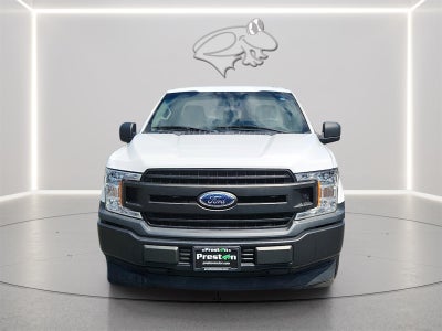 2018 Ford F-150 XL