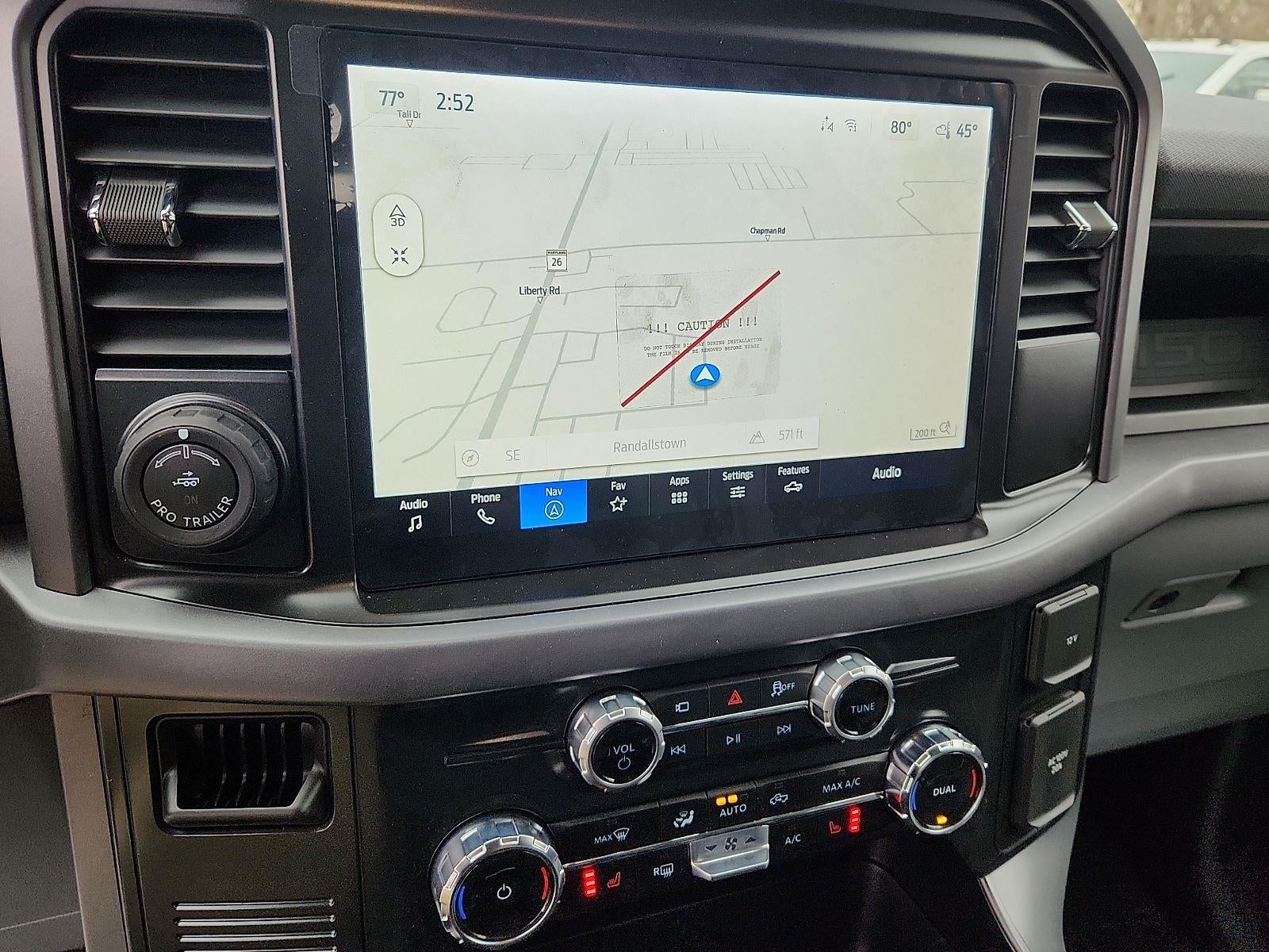 2025 Ford F-150 Lightning XLT