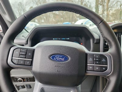 2025 Ford F-150 Lightning XLT