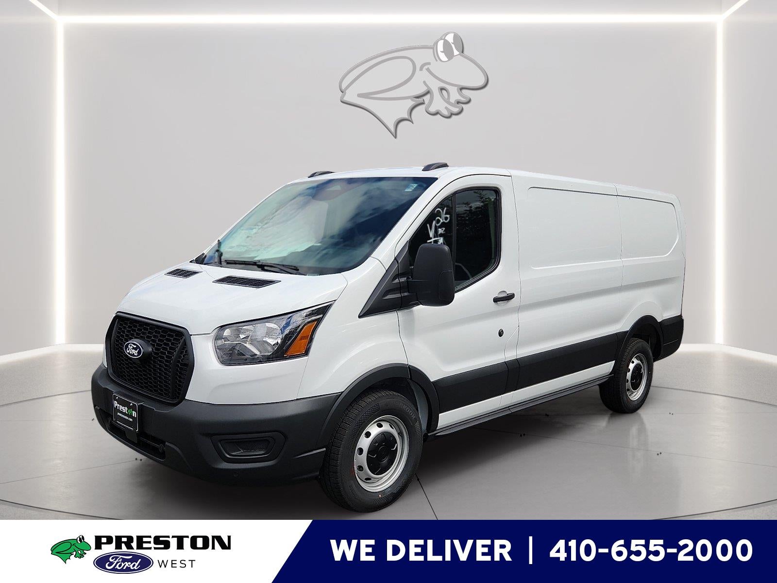 2027 Ford Transit 150