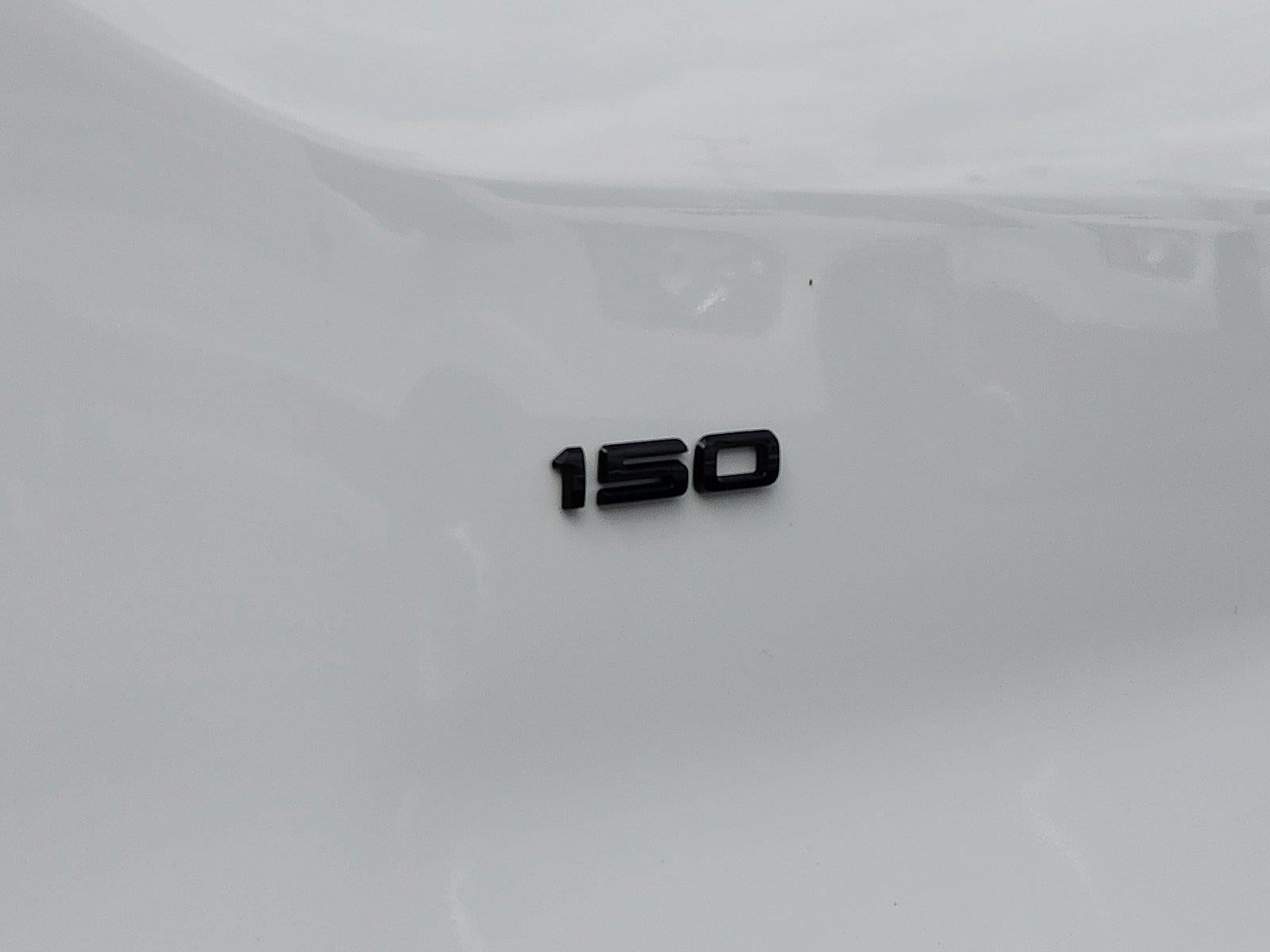 2027 Ford Transit 150