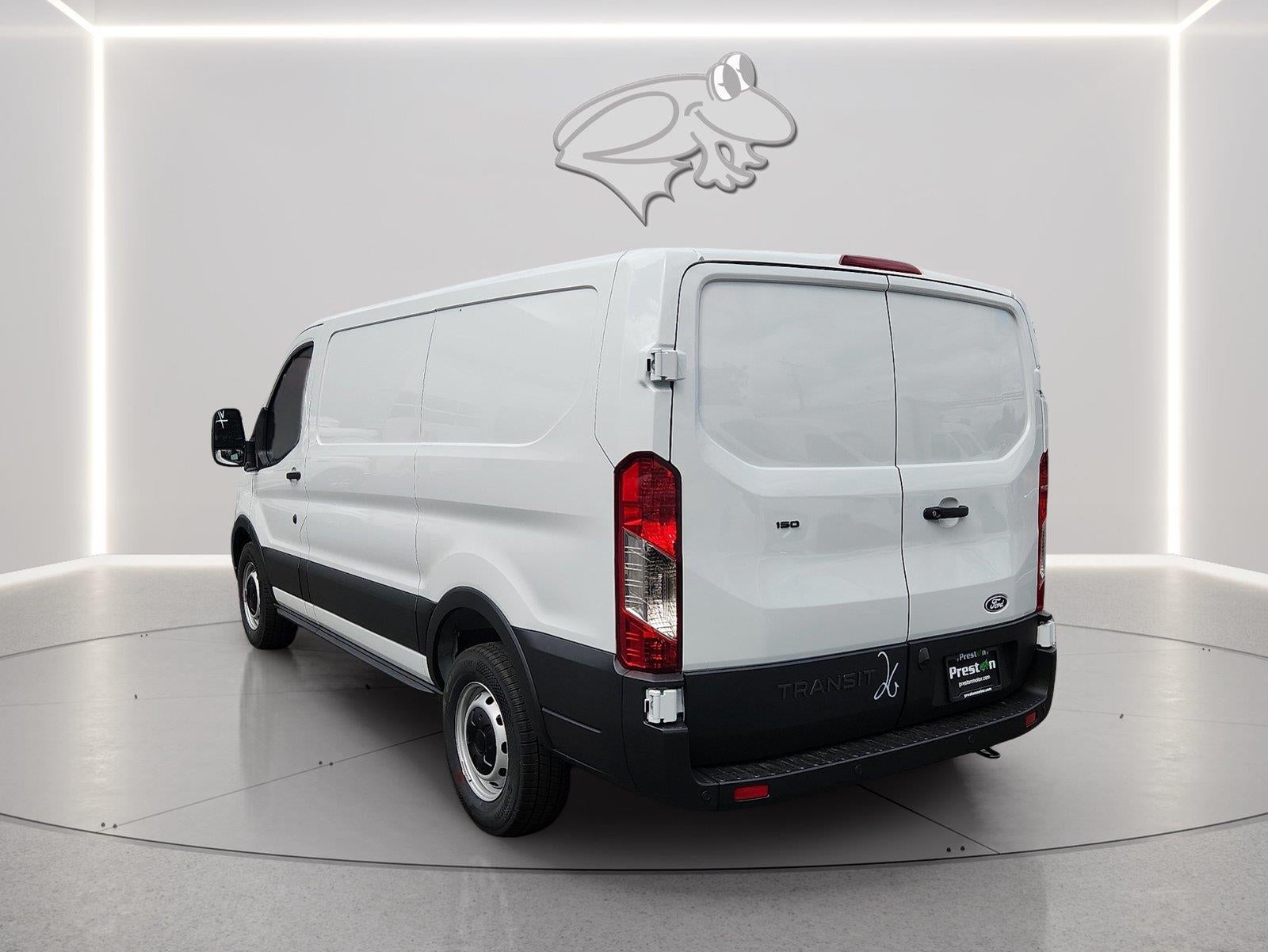 2027 Ford Transit 150