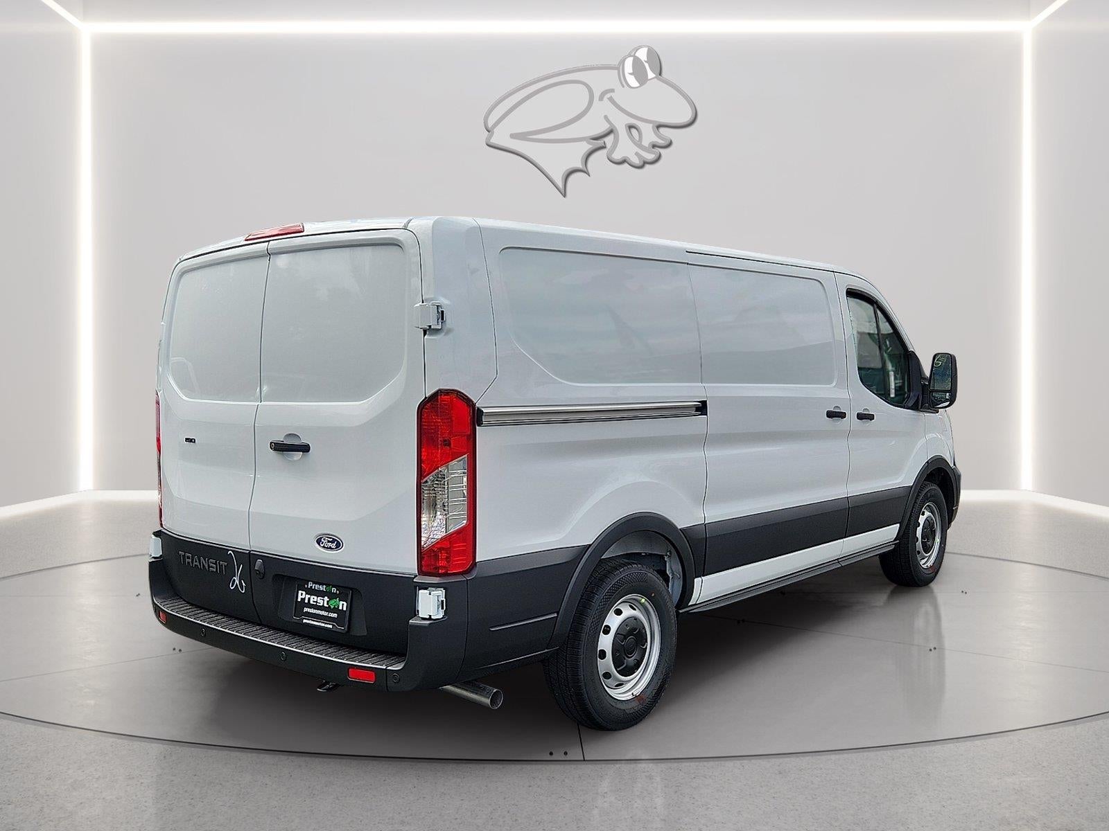 2027 Ford Transit 150