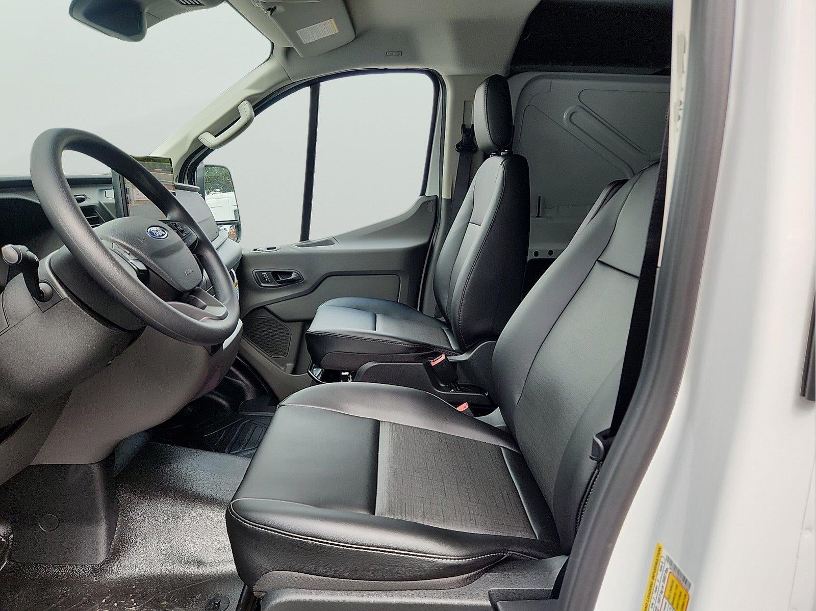 2027 Ford Transit 150