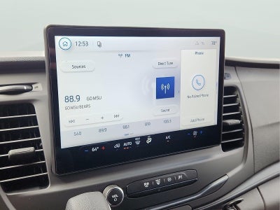 2027 Ford Transit 150