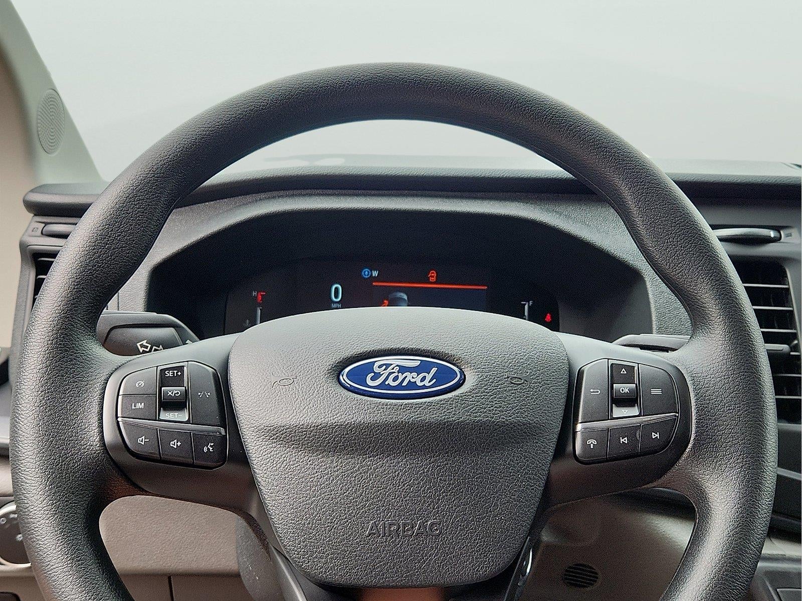 2027 Ford Transit 150