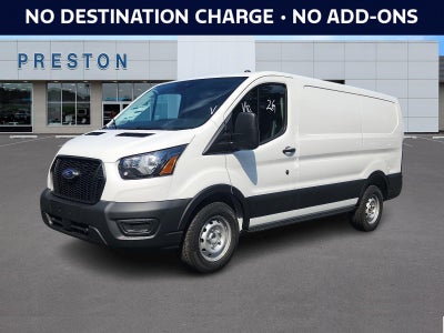 2025 Ford Transit 150