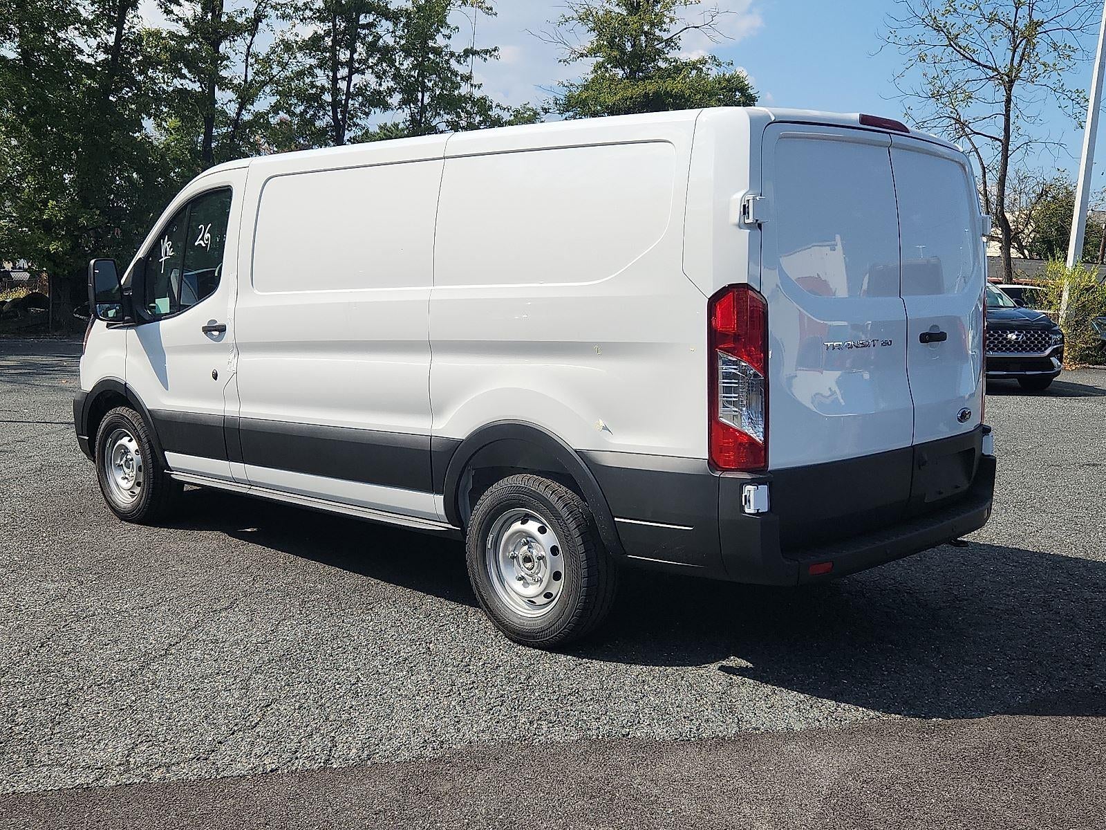 2025 Ford Transit 150