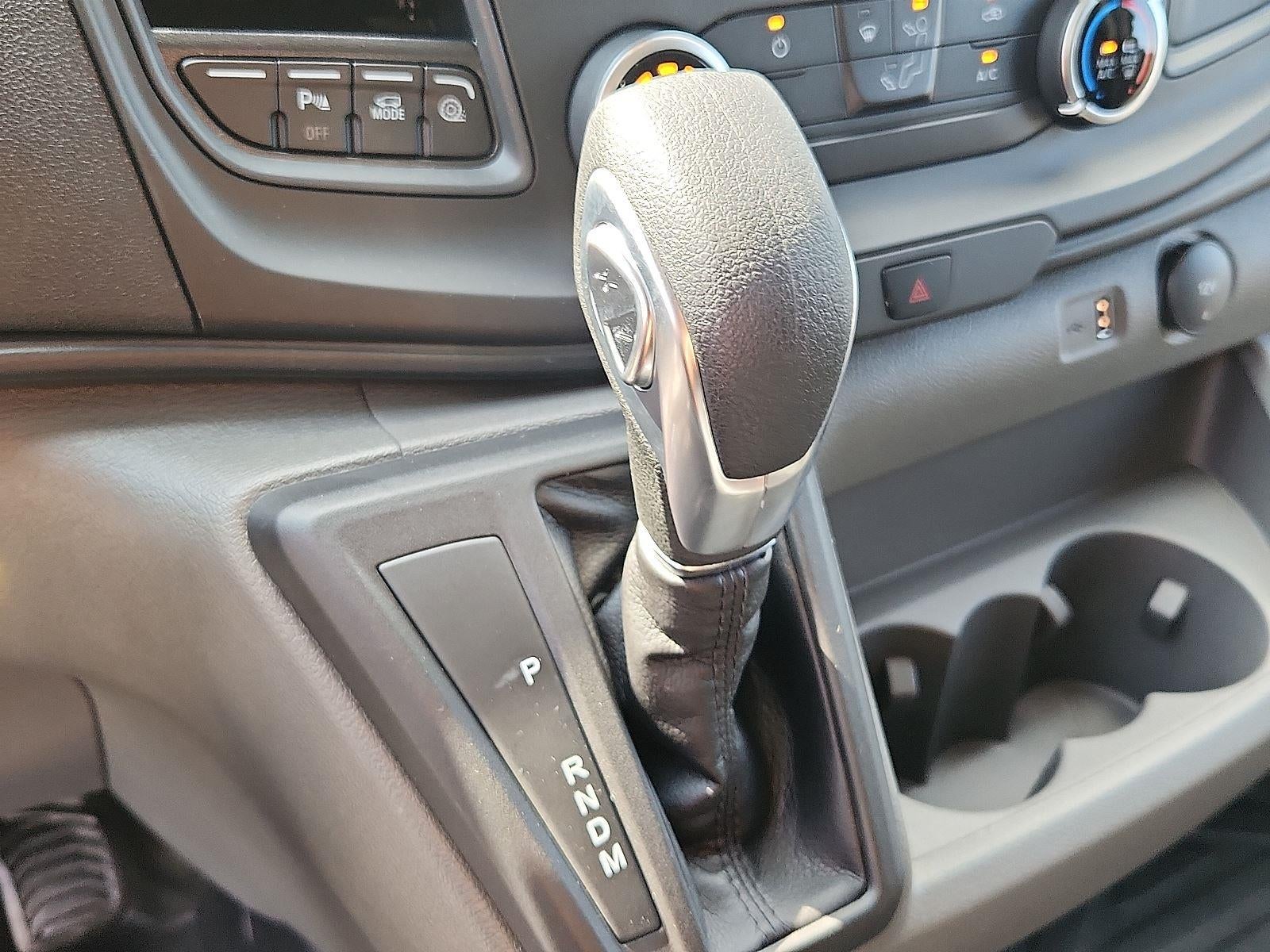 2025 Ford Transit 150