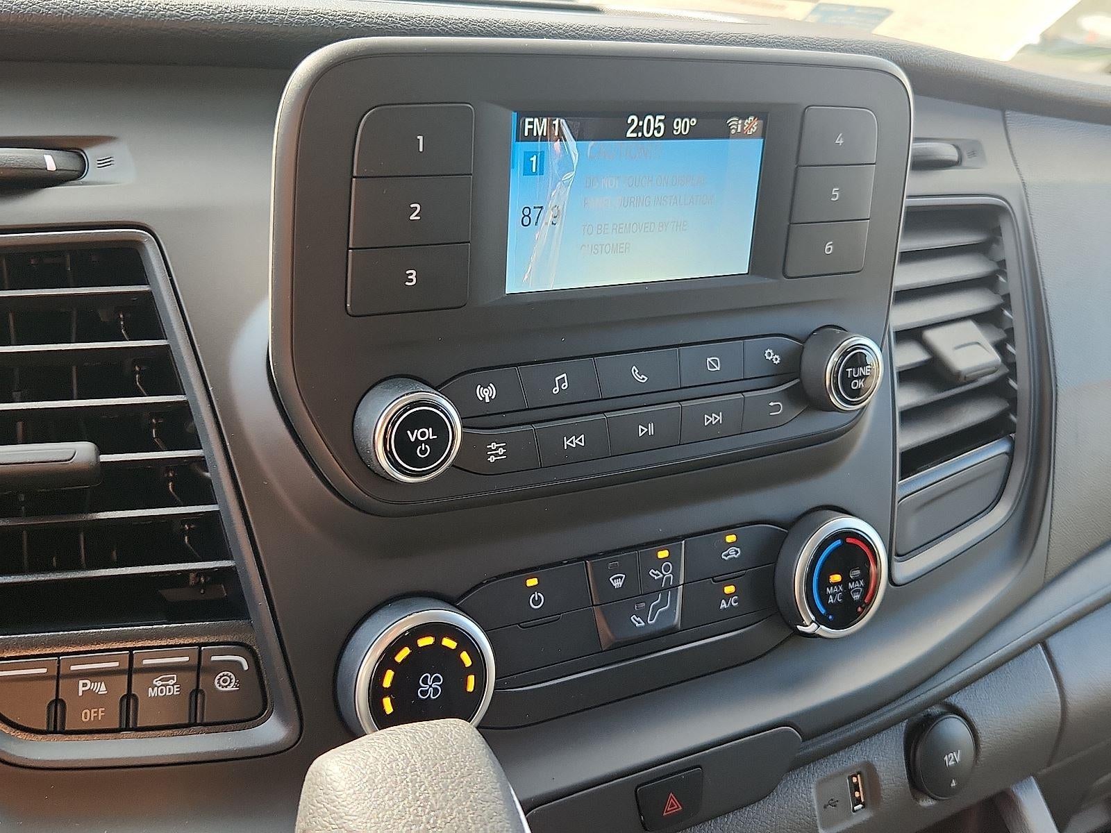 2025 Ford Transit 150