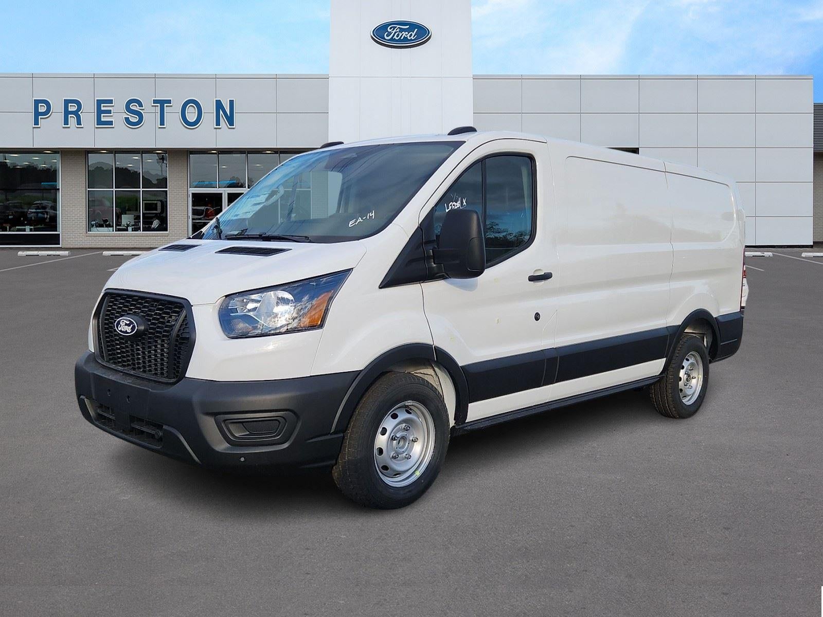 2026 Ford Transit Cargo Van Cargo Van