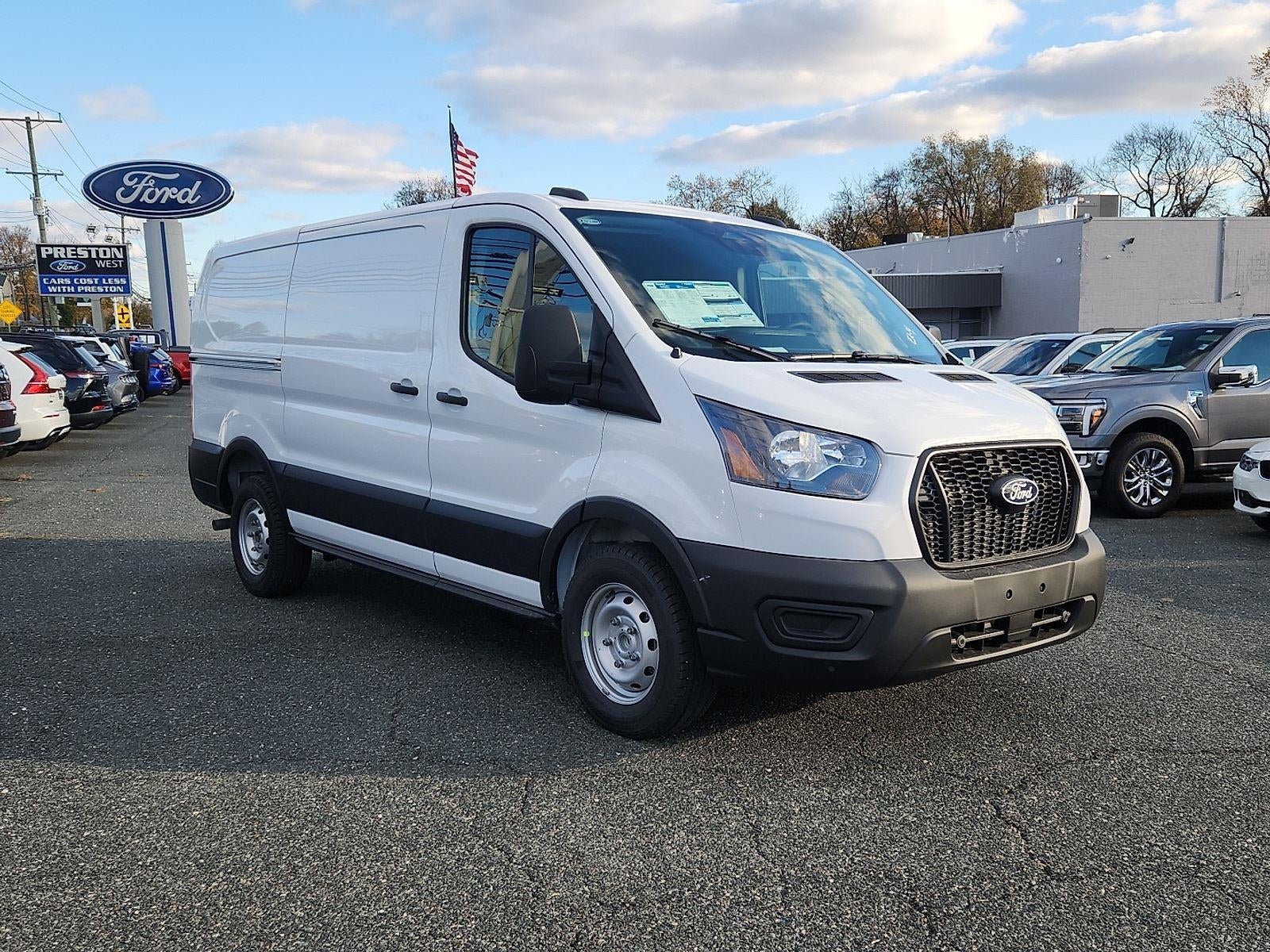 2026 Ford Transit Cargo Van Cargo Van