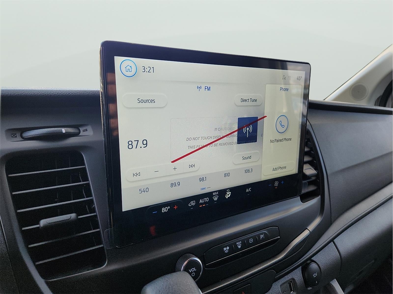 2026 Ford Transit Cargo Van Cargo Van