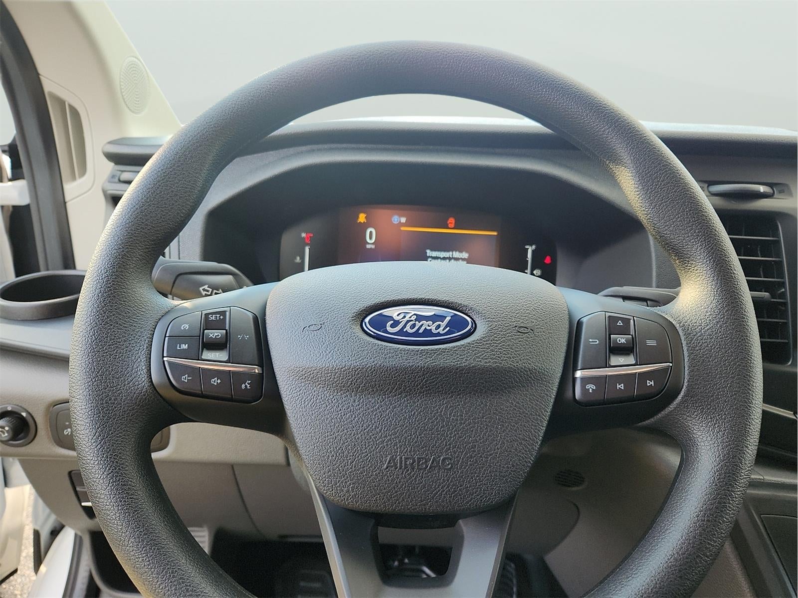 2026 Ford Transit Cargo Van Cargo Van