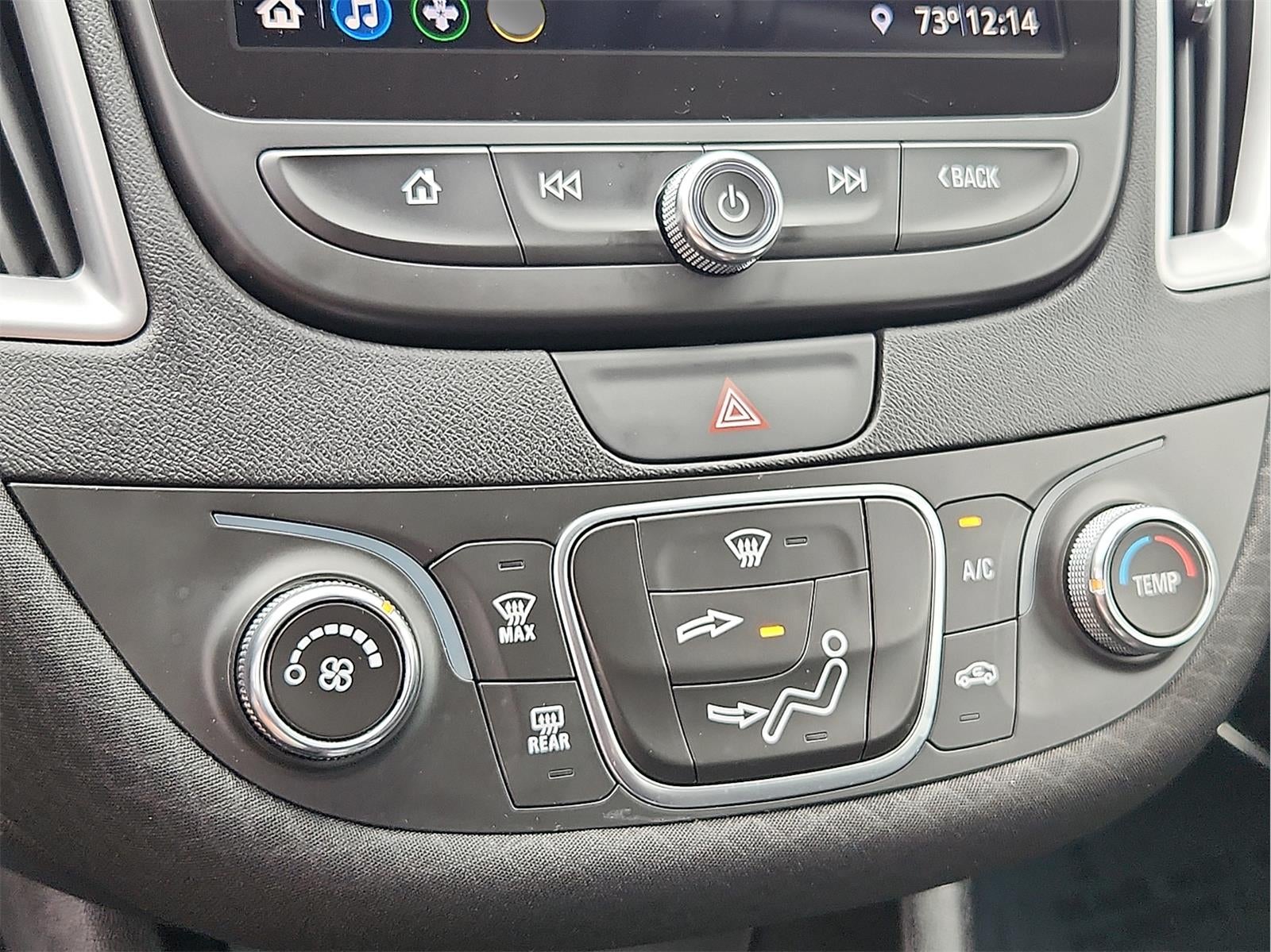 2019 Chevrolet Malibu LS