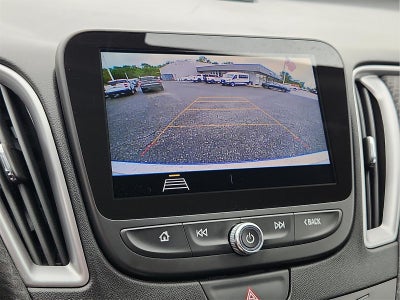2019 Chevrolet Malibu LS