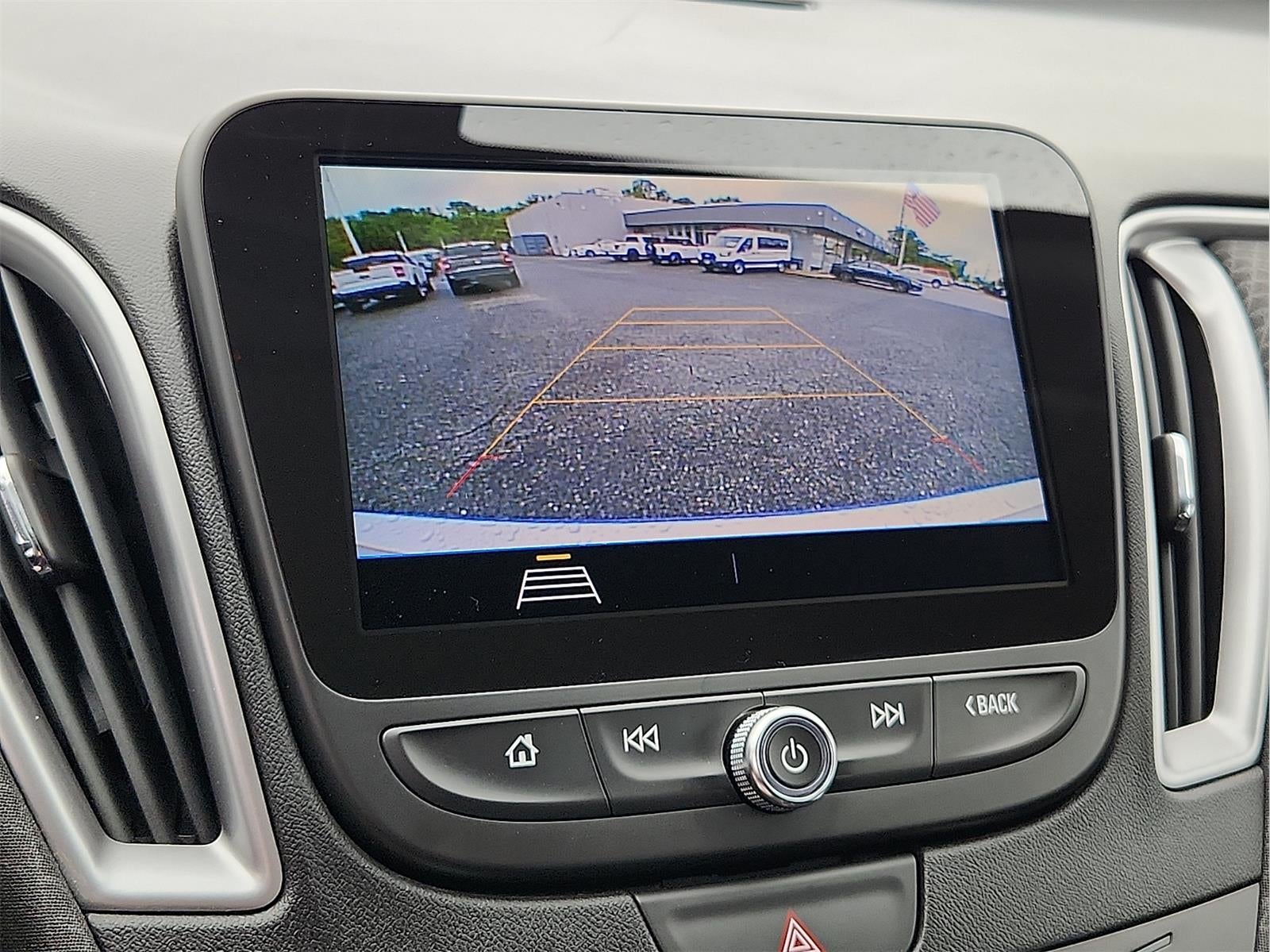 2019 Chevrolet Malibu LS