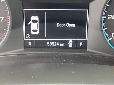 2019 Chevrolet Malibu LS