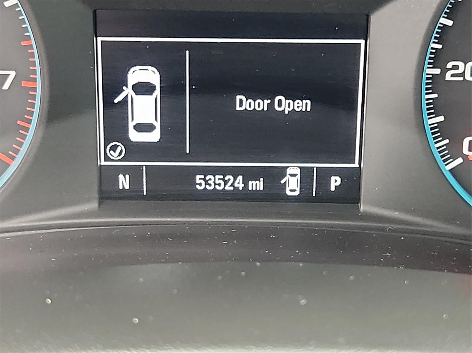 2019 Chevrolet Malibu LS