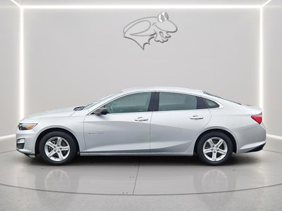 2019 Chevrolet Malibu LS