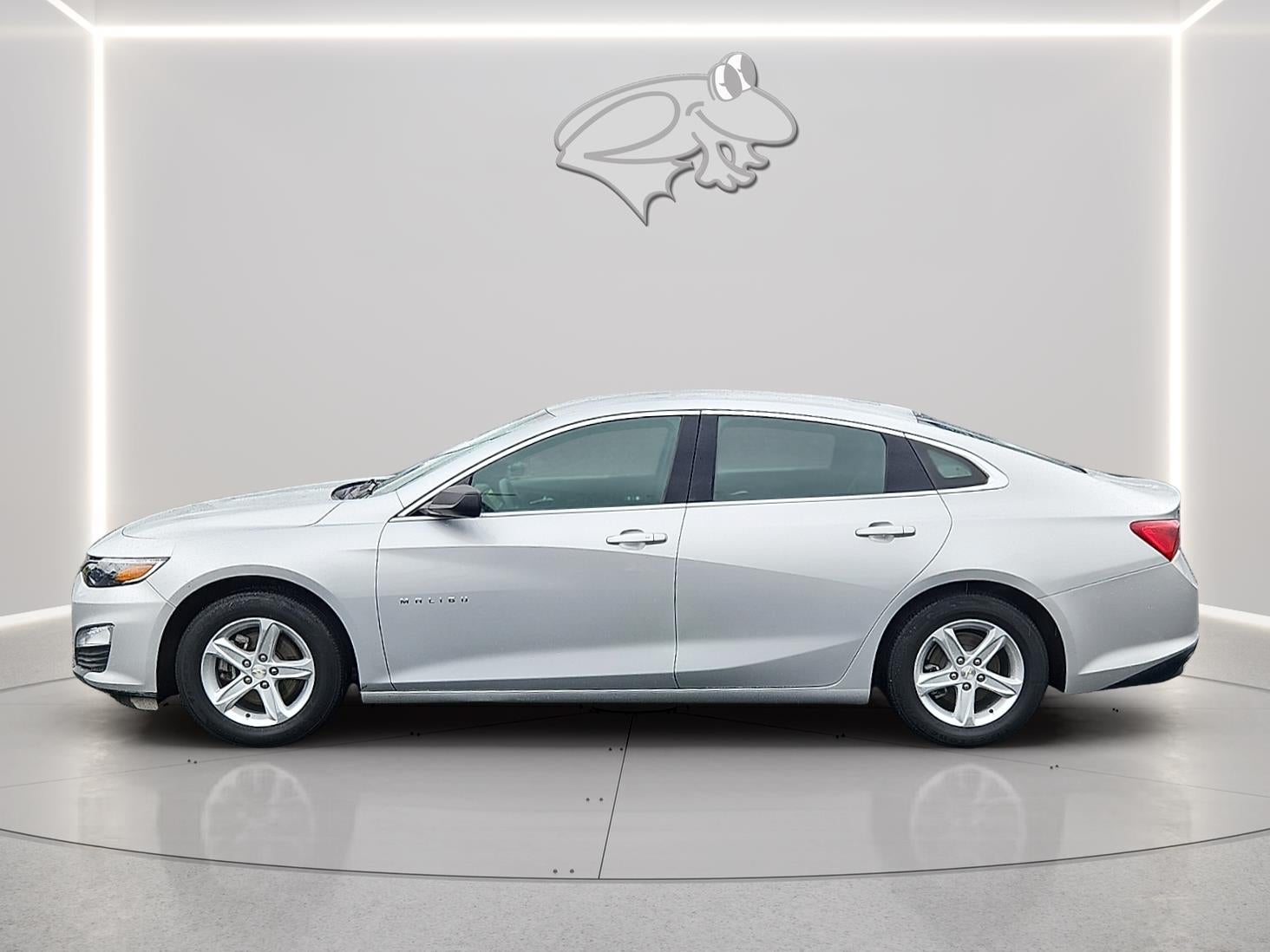 2019 Chevrolet Malibu LS