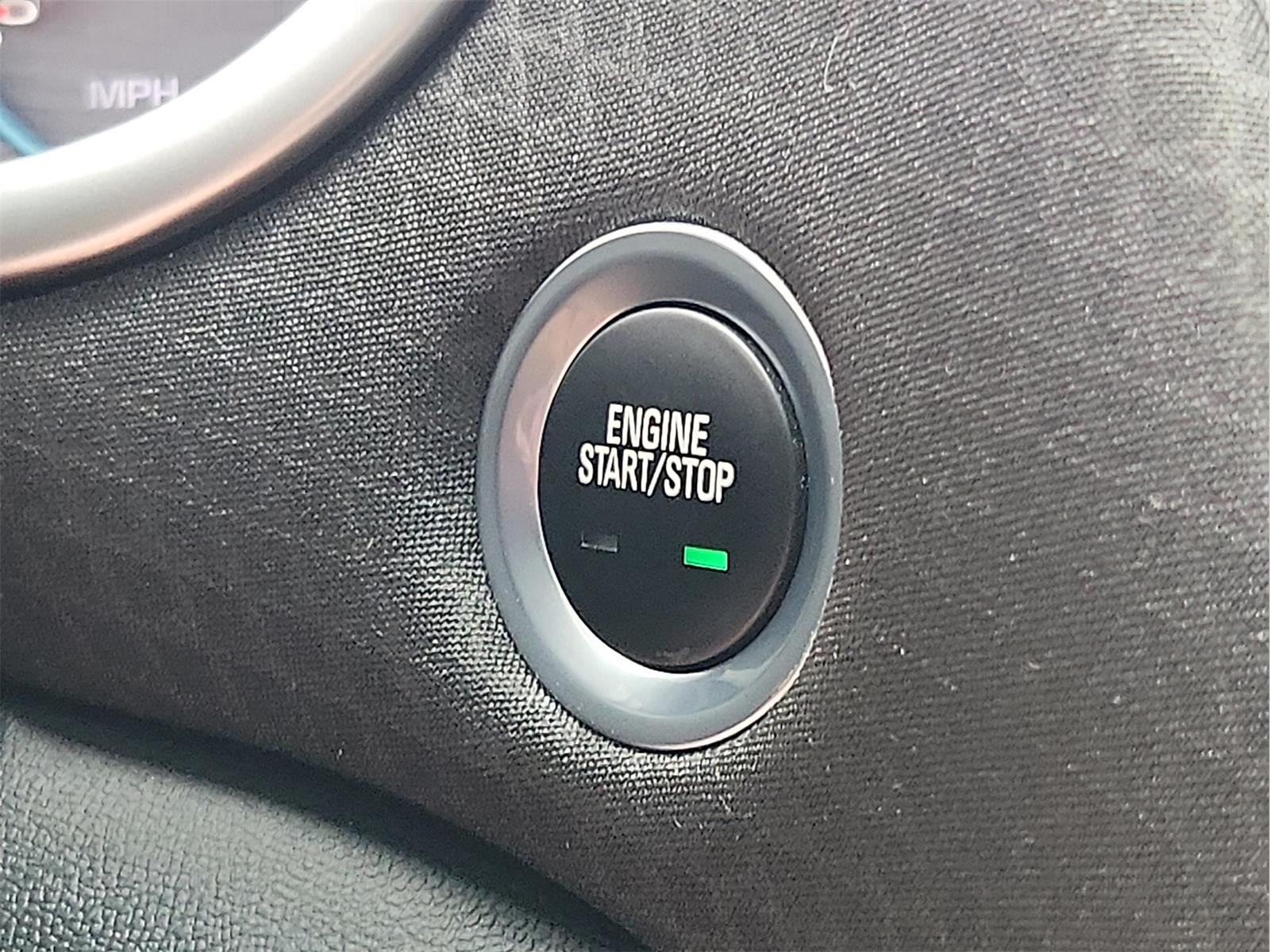 2019 Chevrolet Malibu LS